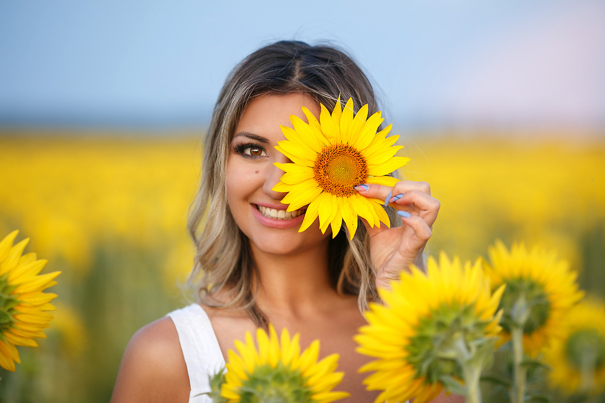 Семейная прогулочная фотосессия в Омске. Фотограф в Омске Таня Бережная