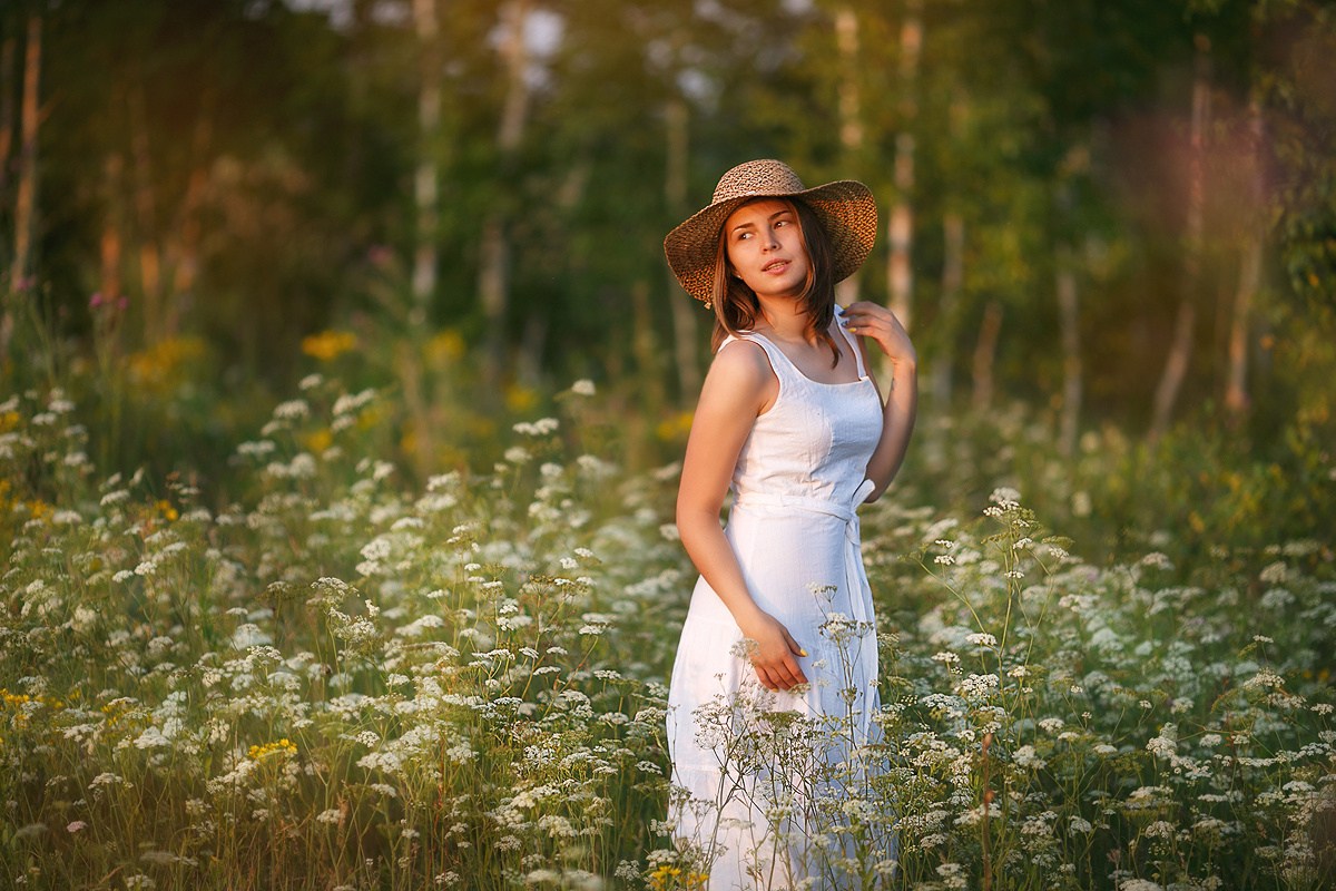 Семейная прогулочная фотосессия в Омске. Фотограф в Омске Таня Бережная