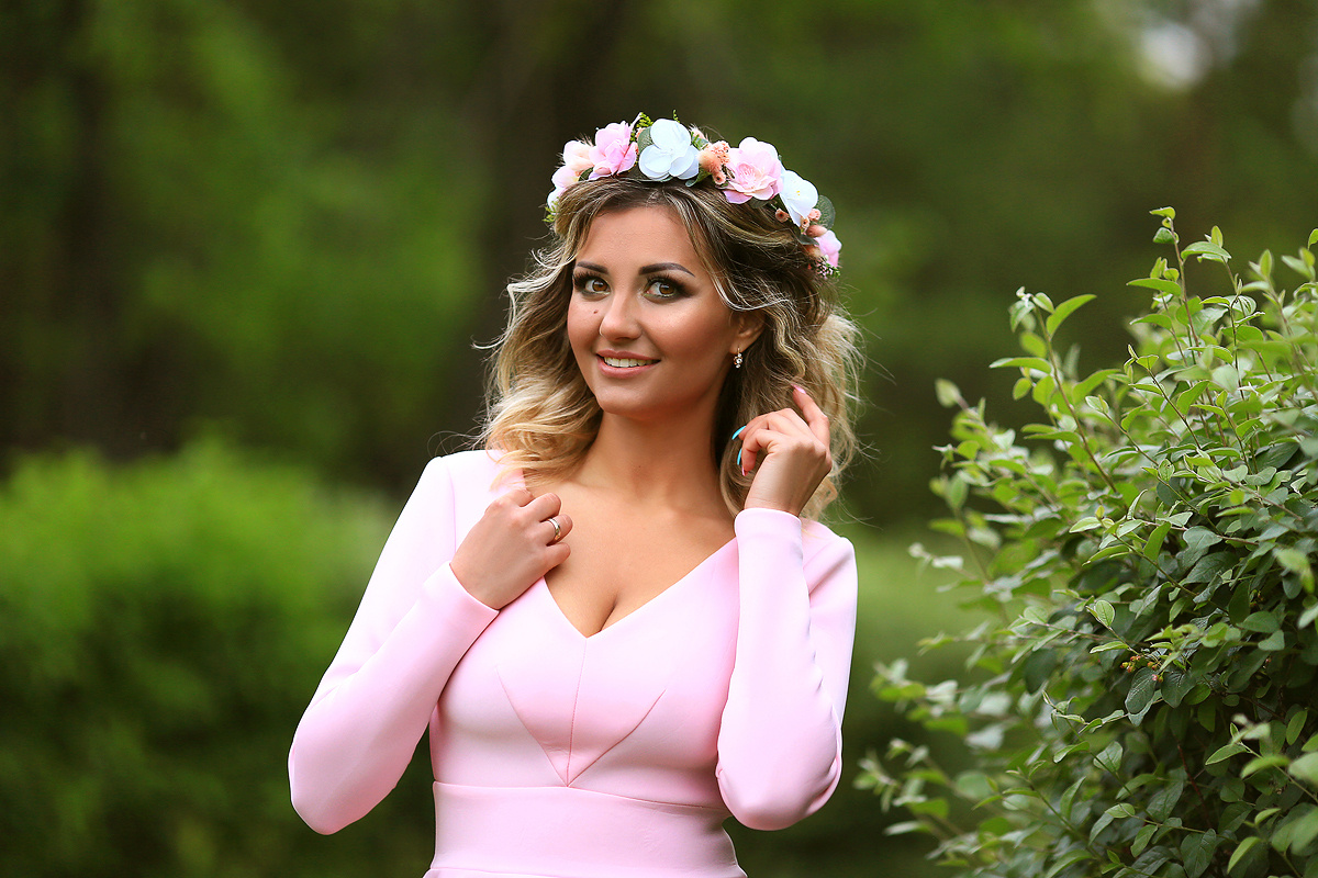 Семейная прогулочная фотосессия в Омске. Фотограф в Омске Таня Бережная