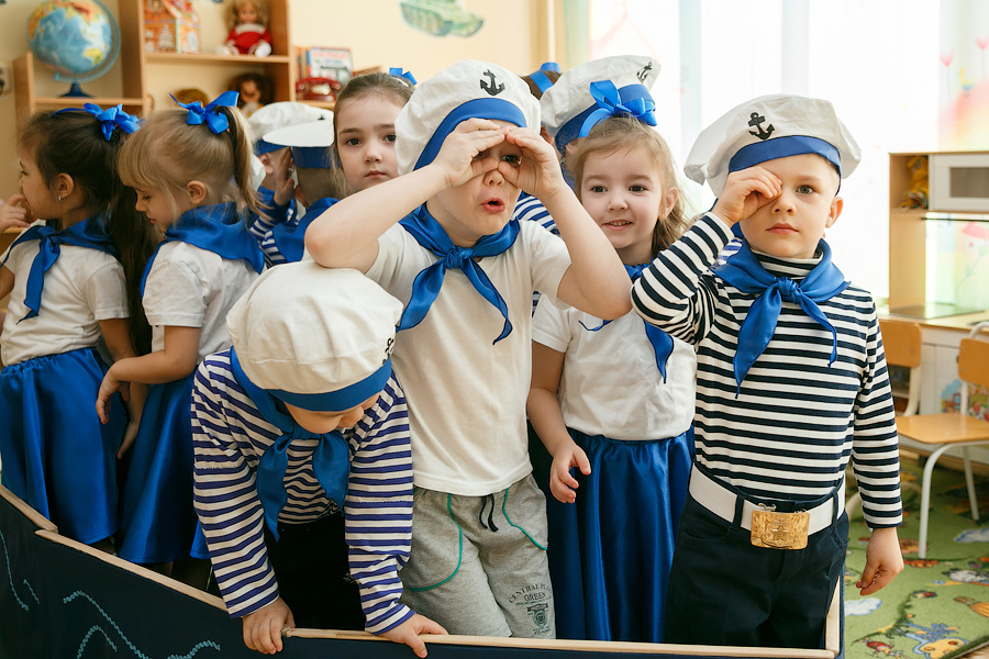 Фотограф на утренник, выпускной. Фотограф в Омске Таня Бережная