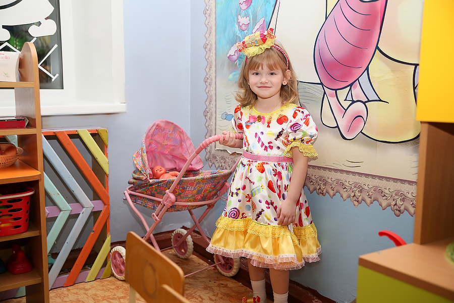 Фотограф на утренник, выпускной. Фотограф в Омске Таня Бережная