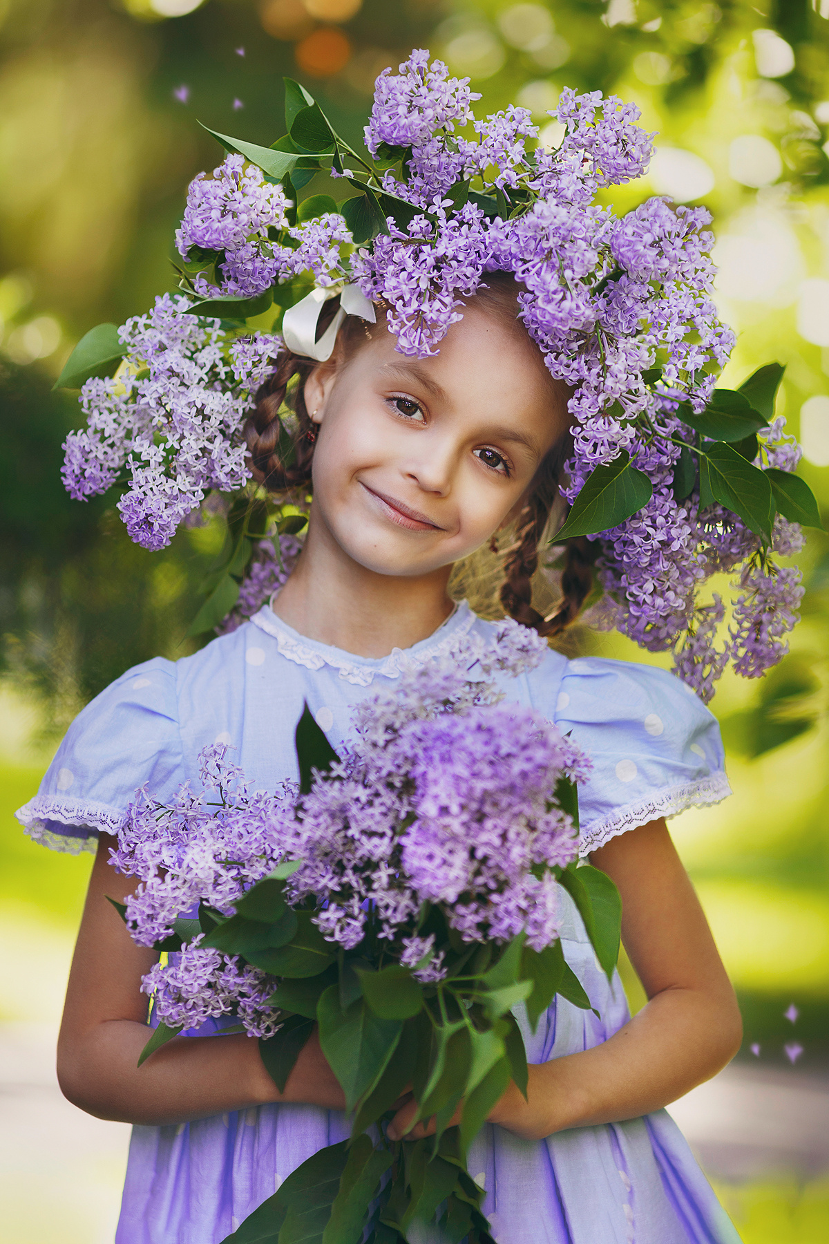 Семейная прогулочная фотосессия в Омске. Фотограф в Омске Таня Бережная