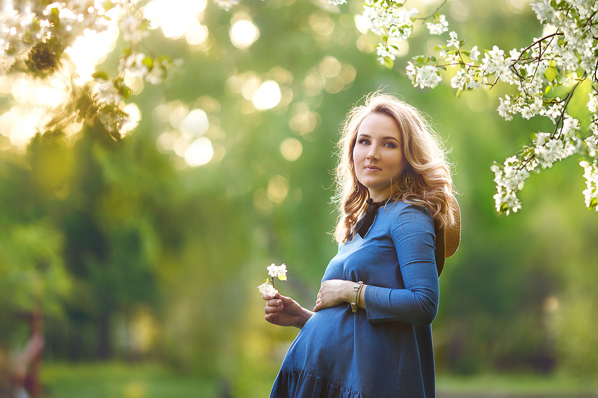 Семейная прогулочная фотосессия в Омске. Фотограф в Омске Таня Бережная