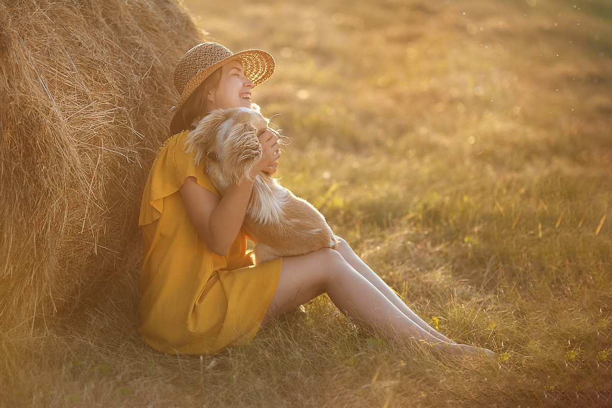 Семейная прогулочная фотосессия в Омске. Фотограф в Омске Таня Бережная