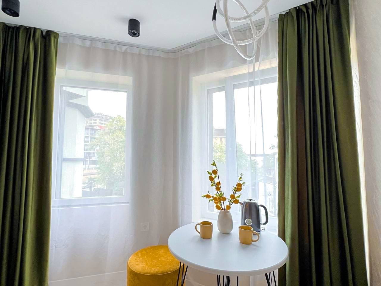 Уютные, стильные апартаменты в центральном районе Сочи!. Квартиры посуточно, длительно в Сочи, LARA APART GROUP