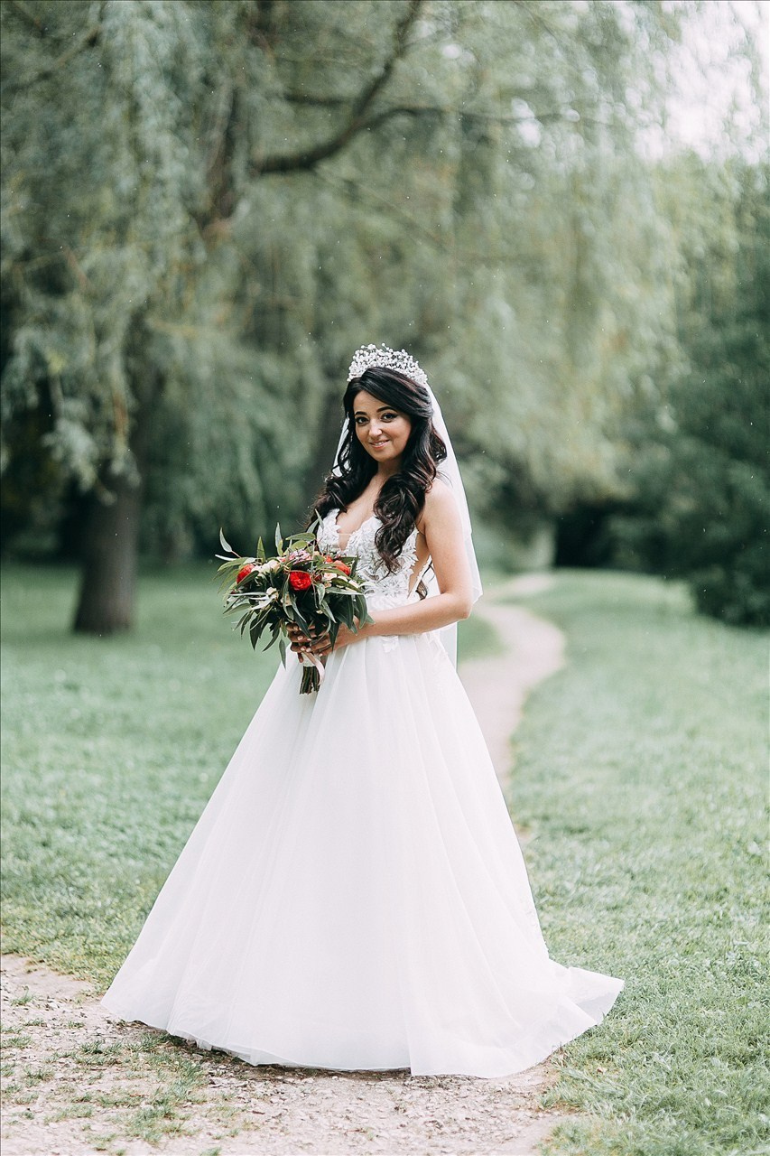 Свадебная съемка в Москве