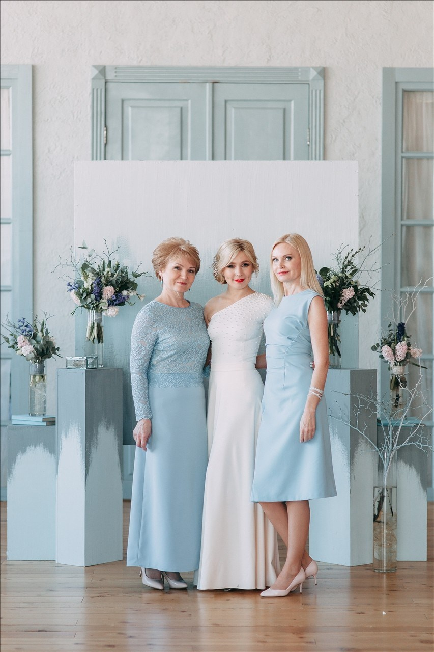 Камерная свадьба в Европейском стиле