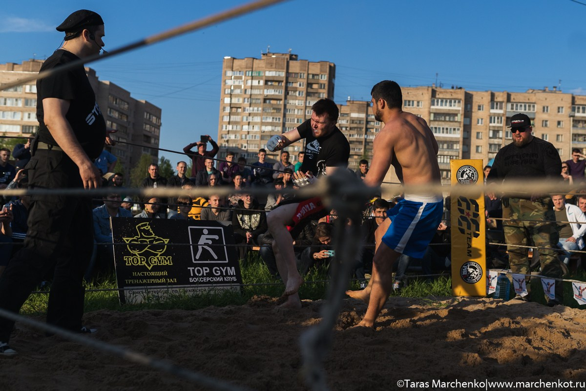 STRELKA. Репортажный и семейный фотограф в Санкт-Петербурге Тарас Марченко