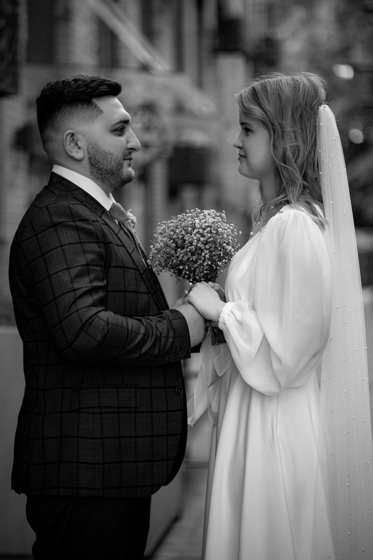 Свадебные съёмки. Булат Гайсин фотограф Уфа