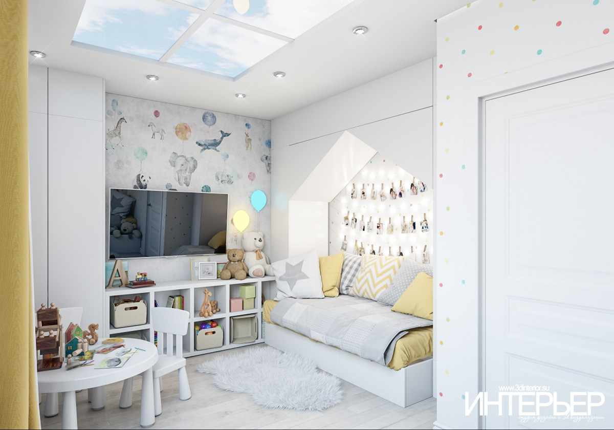 Портфолио. Дизайн интерьера, 3D визуализация и 3D моделирование. Создание проектов и чертежей. КМВ: Кисловодск, Пятигорск, Ессентуки и удаленно