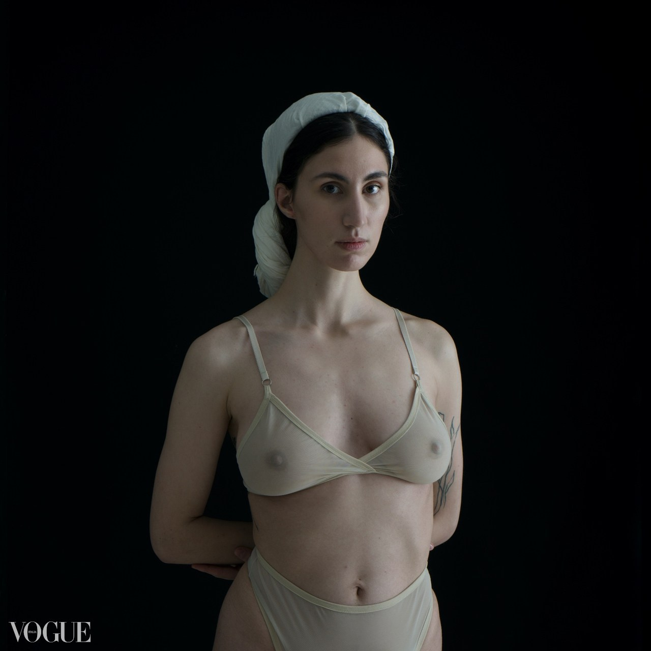 INTO LABELS. Creative Fashion Photographer & Art Director