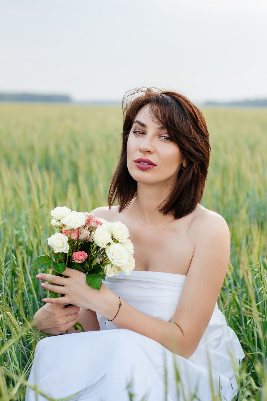 Анастасия. Фотограф Омск Александр Гаврилюк