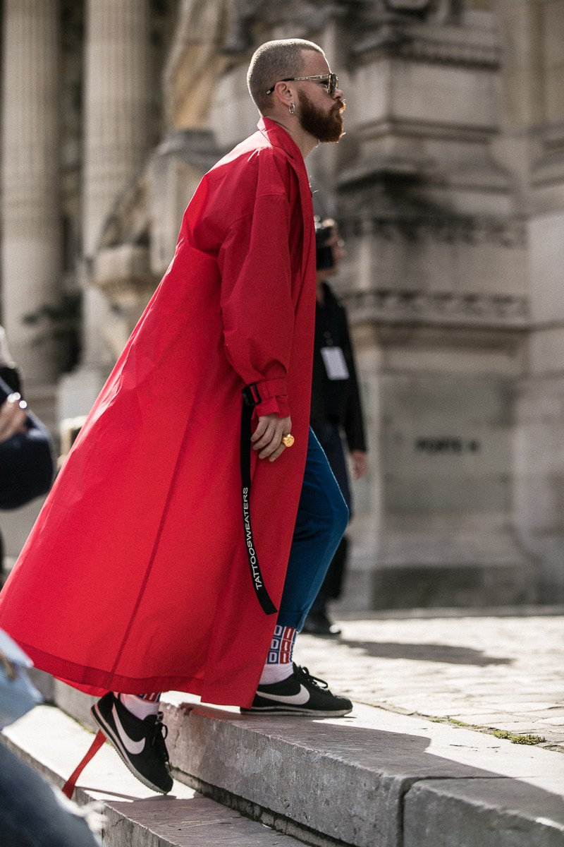 Streetstyle. Фотограф Алексей Дупляков