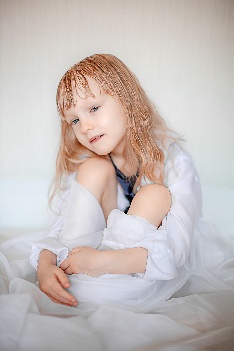 Детская фотосессия на улице. Семейный и детский фотограф в Красноярске Ольга Гаврикова