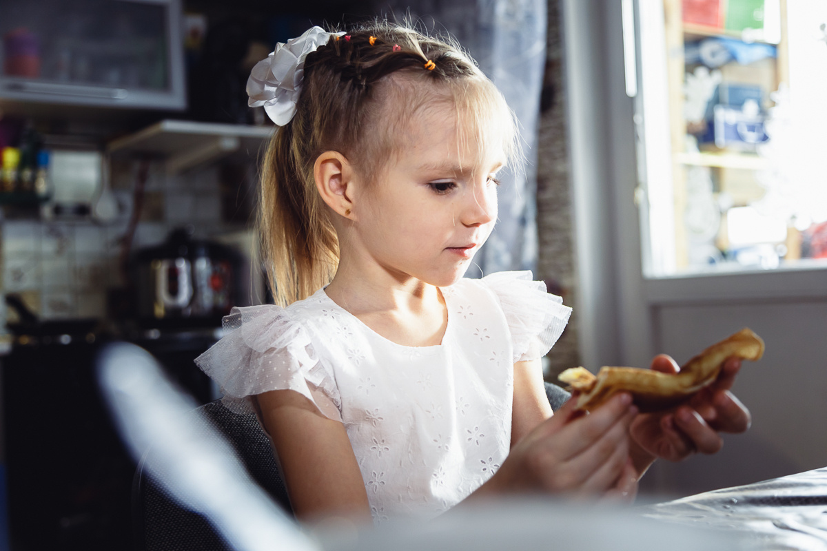 Домашняя фотосессия. Семейный и детский фотограф в Красноярске Ольга Гаврикова