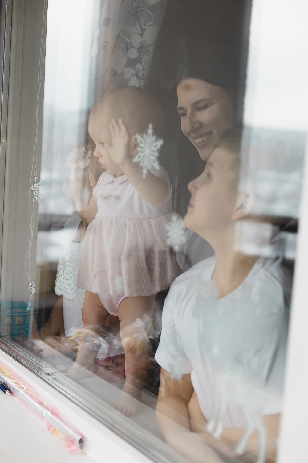 Домашняя фотосессия. Семейный и детский фотограф в Красноярске Ольга Гаврикова