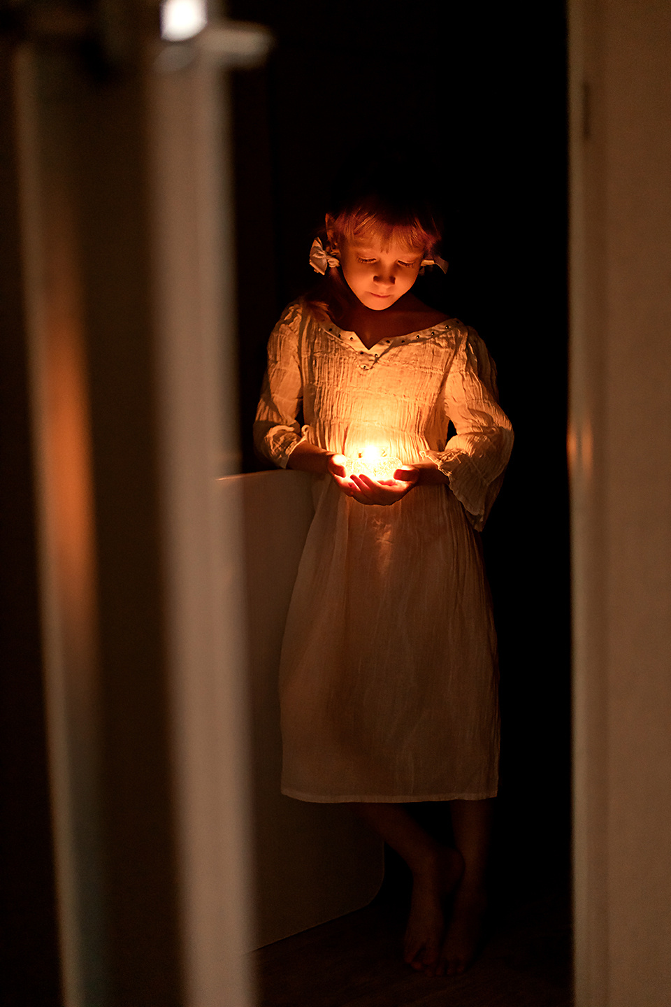 Детская фотосессия на улице. Семейный и детский фотограф в Красноярске Ольга Гаврикова