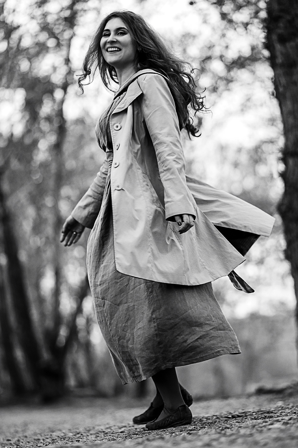 Женский портрет. Семейный и детский фотограф в Красноярске Ольга Гаврикова