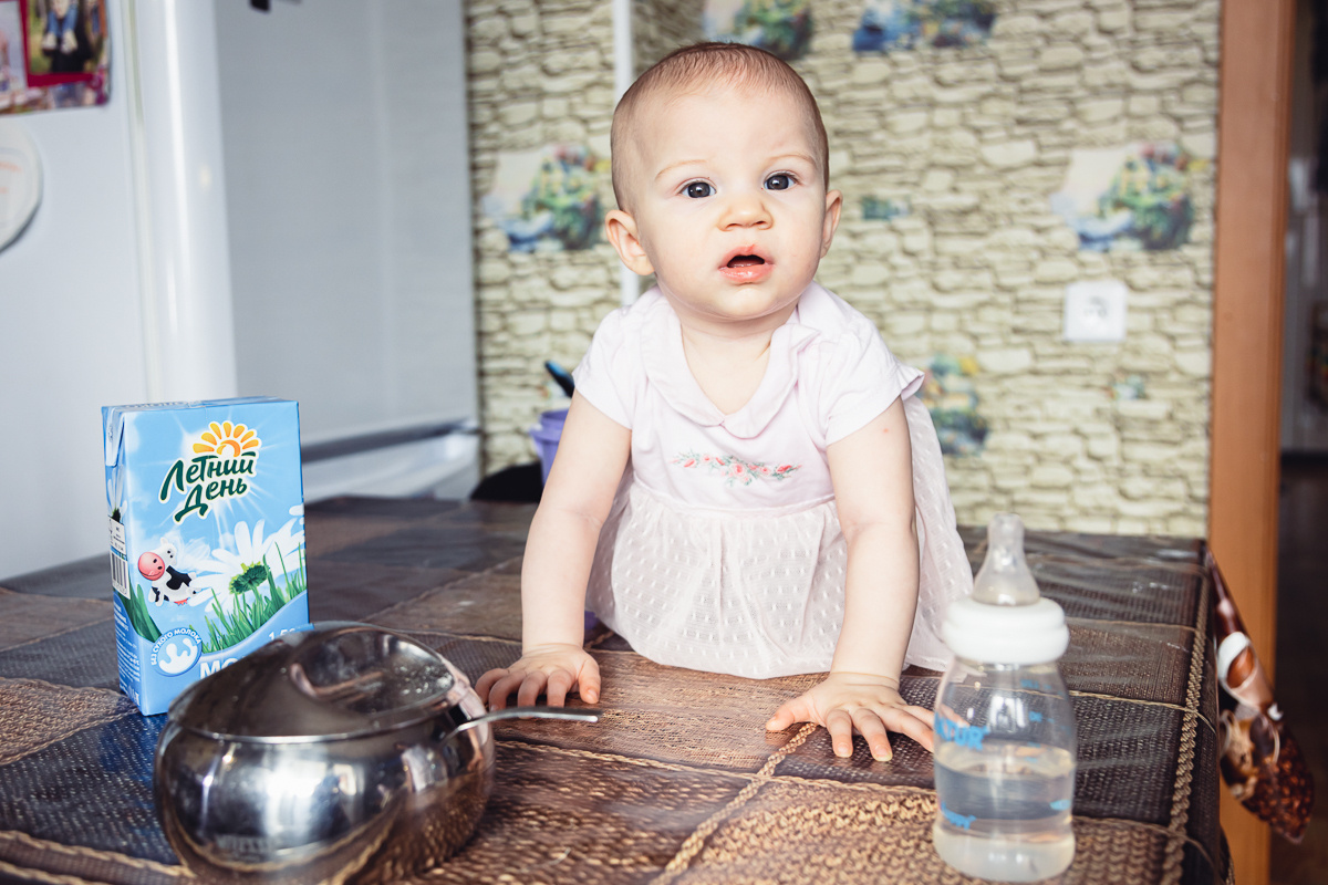 Домашняя фотосессия. Семейный и детский фотограф в Красноярске Ольга Гаврикова