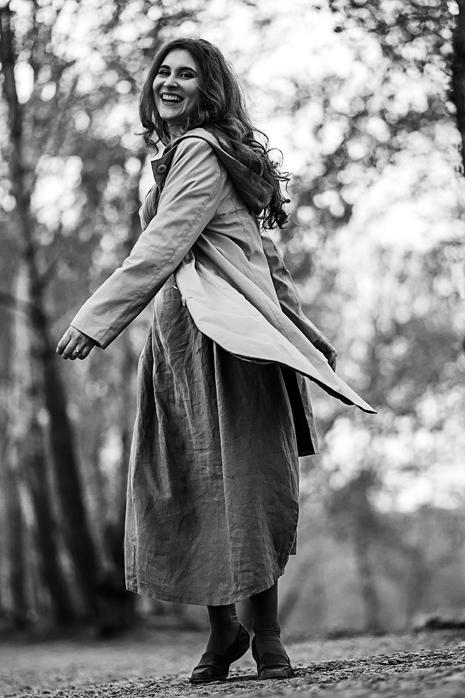 Женский портрет. Семейный и детский фотограф в Красноярске Ольга Гаврикова