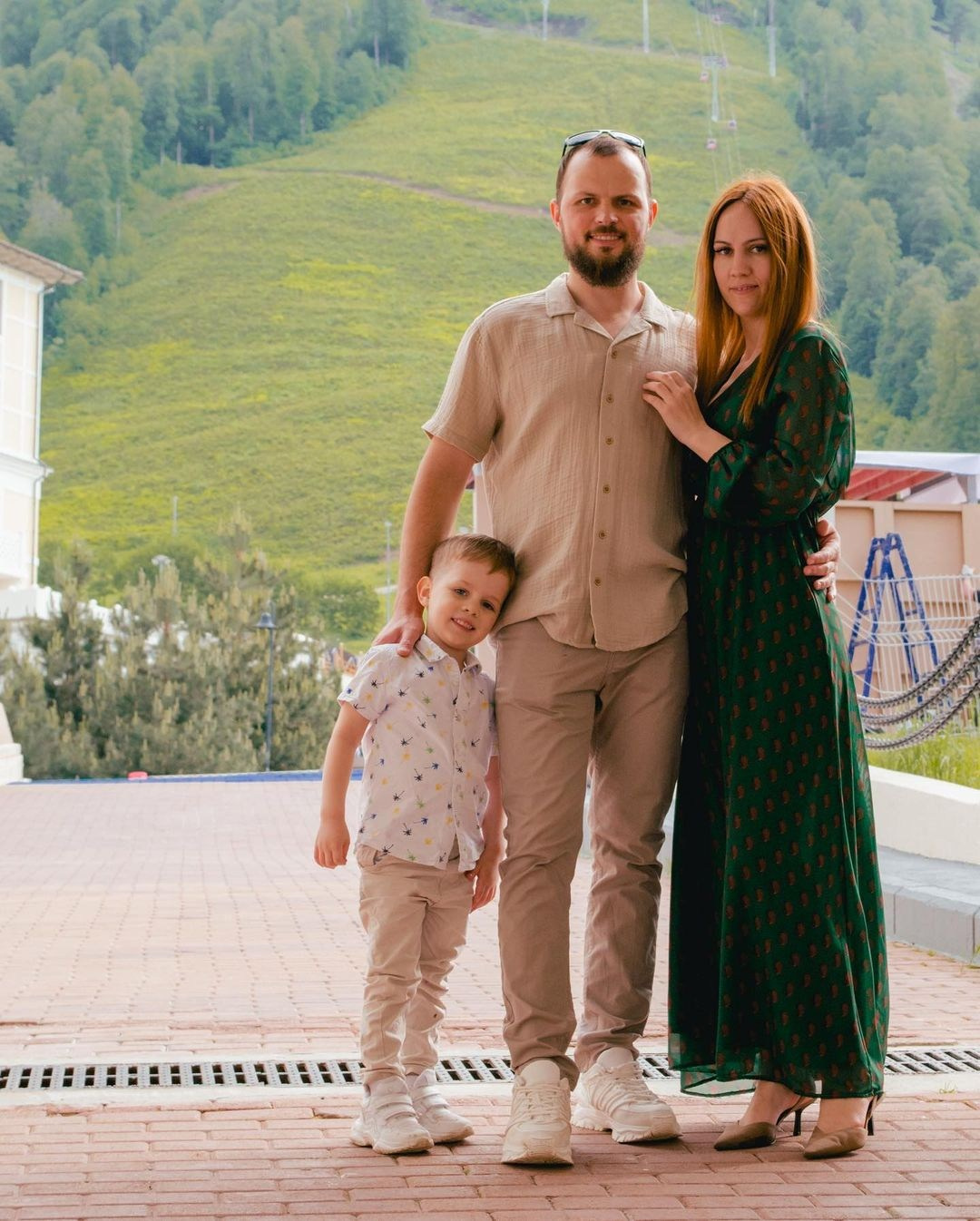 Красная поляна 960. Фотограф