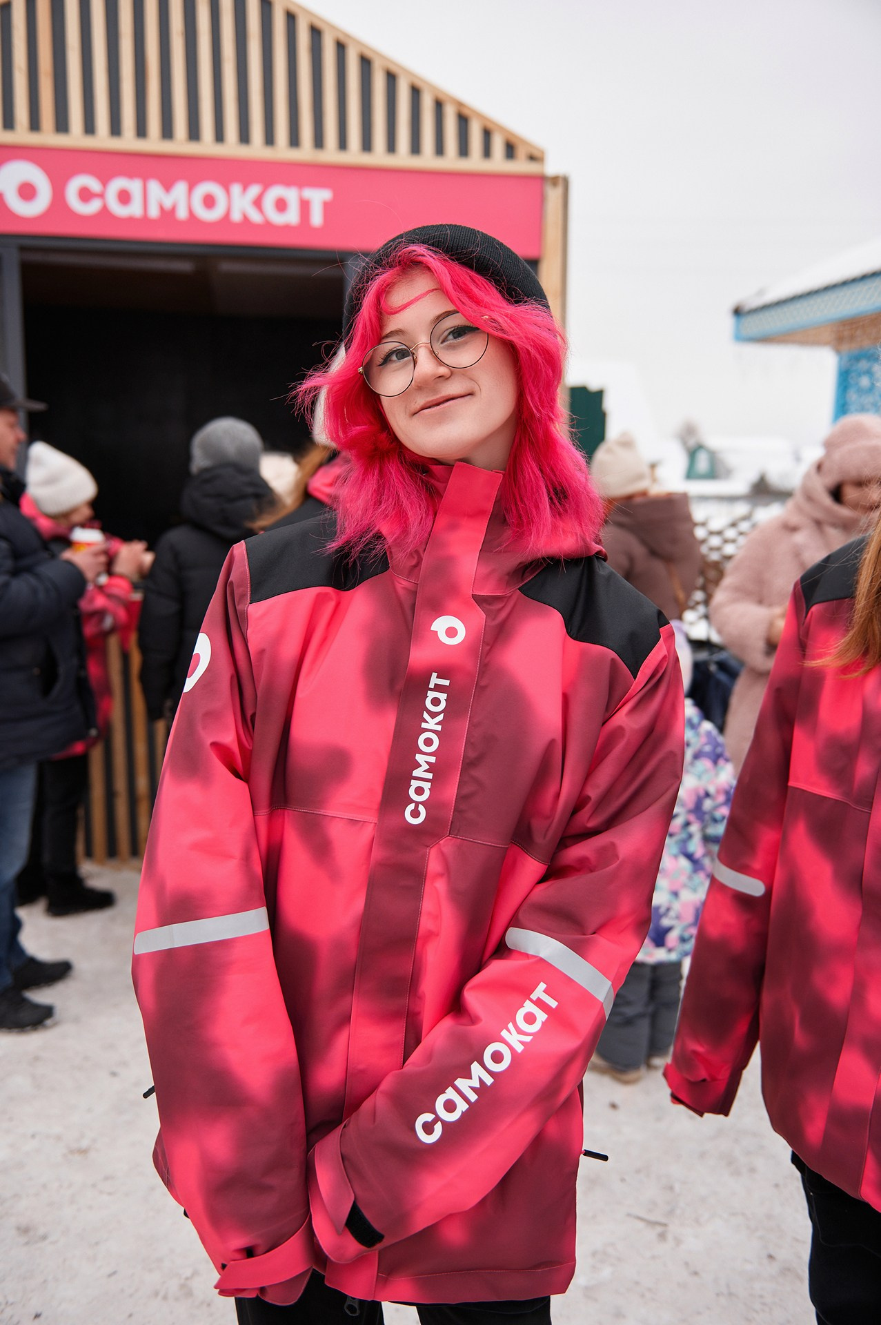 Самокат 2023. Репортажный фотограф в Кирове Сергей Дудин