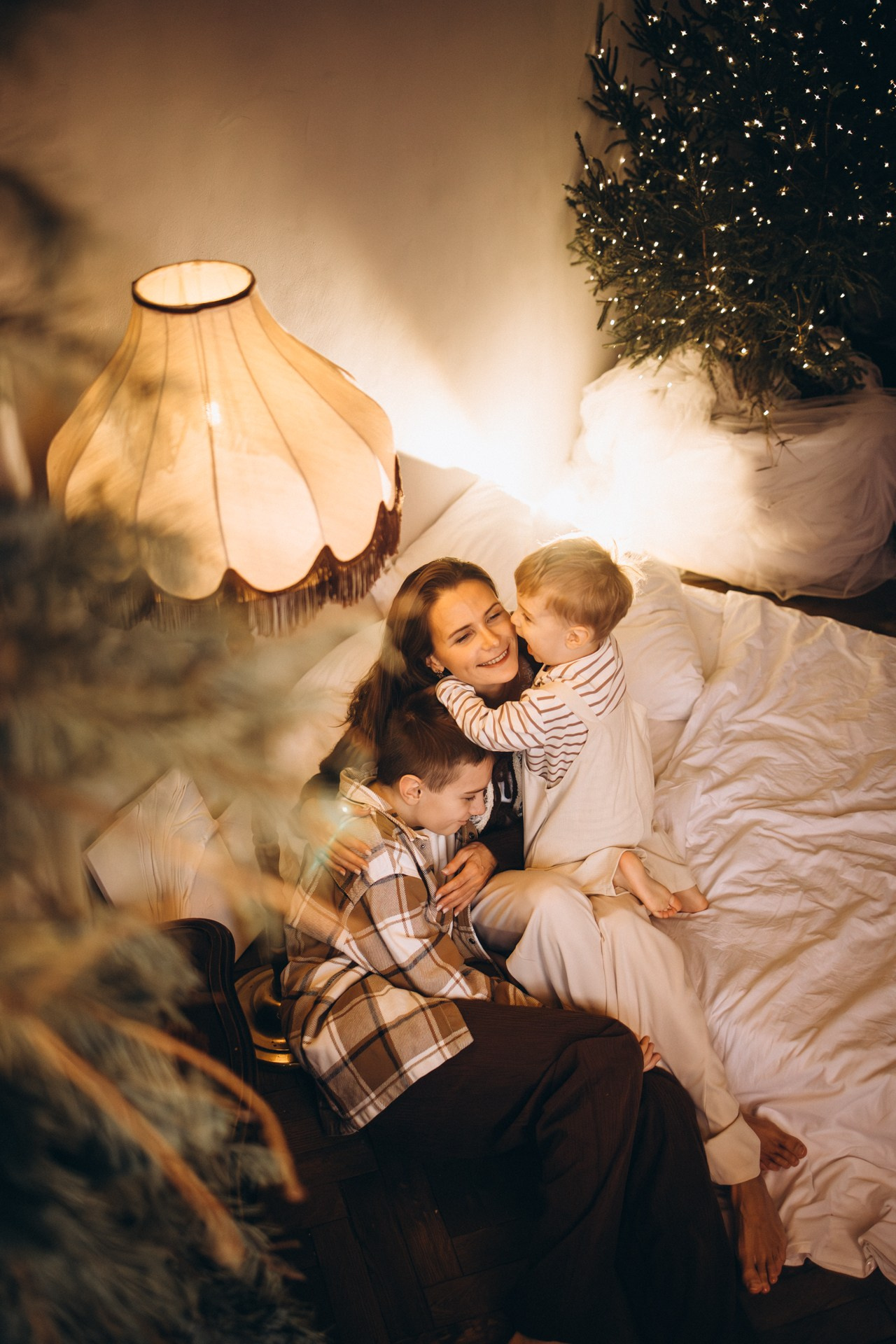 Новогоднее чудо. Фотограф в Санкт-Петербурге Кристина Порванова