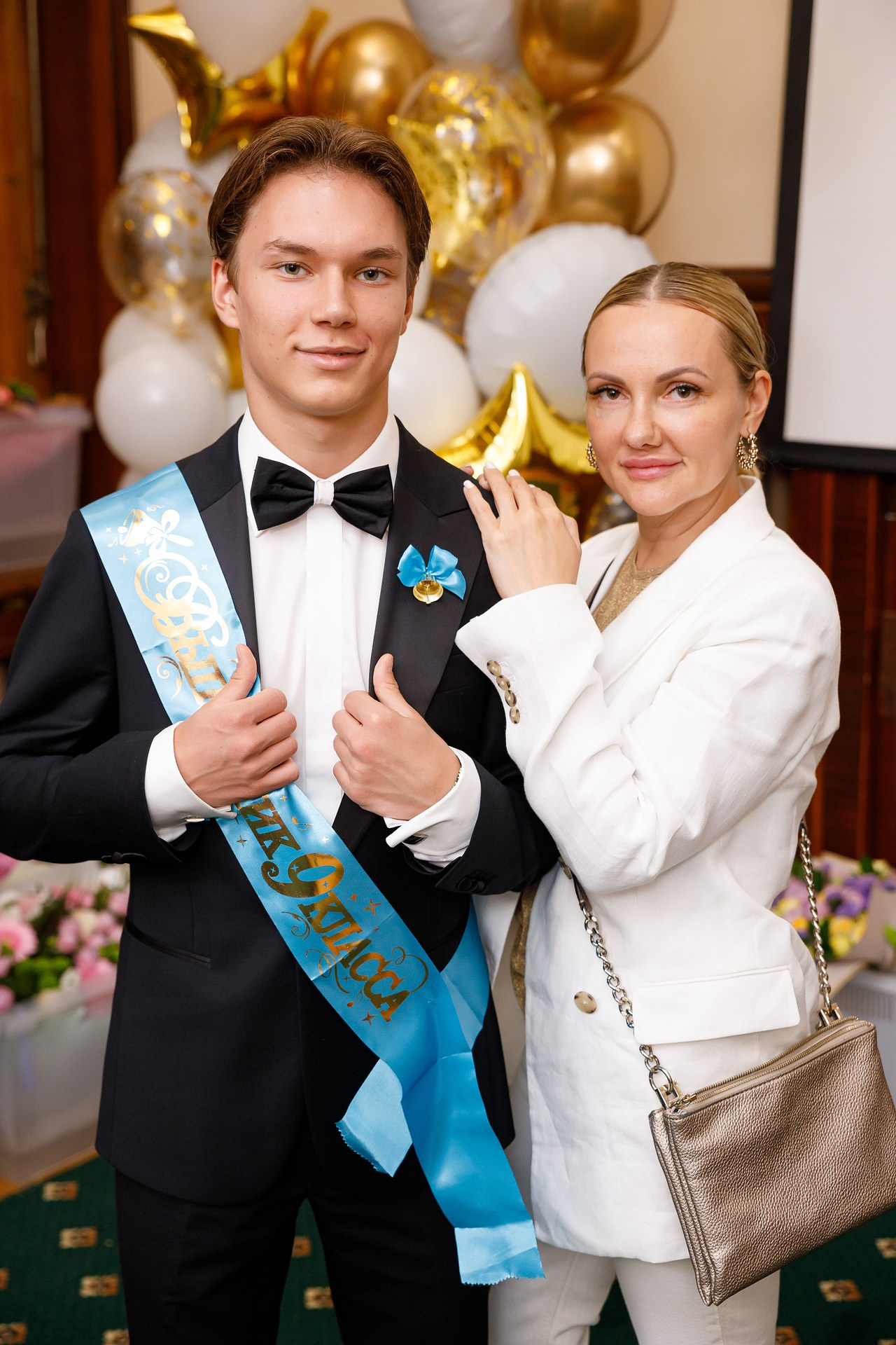 Последний звонок. Фотограф в Москве и МО, Алексей Балышев