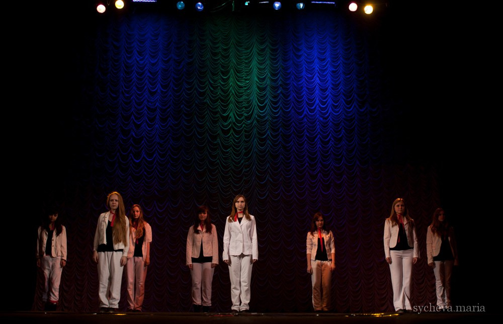 Амира. Детский концерт. Детский и семейный фотограф, фотограф мероприятий Нижний Новгород