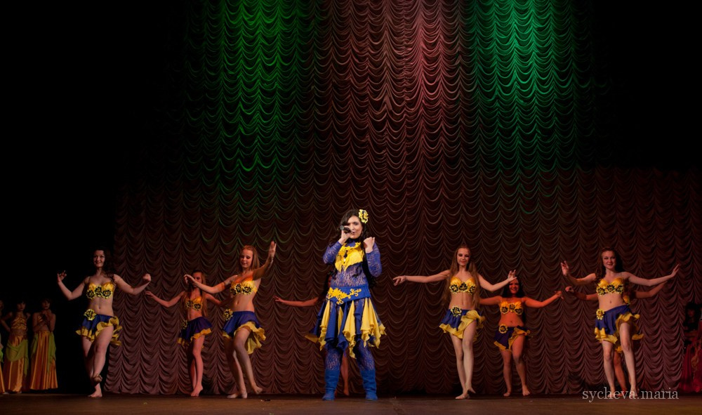 Амира. Детский концерт. Детский и семейный фотограф, фотограф мероприятий Нижний Новгород