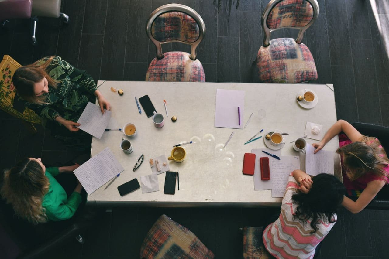 Встреча «Любовь к себе» с Любовью Солтис. Женский фотограф в Москве Наталья Нестерова