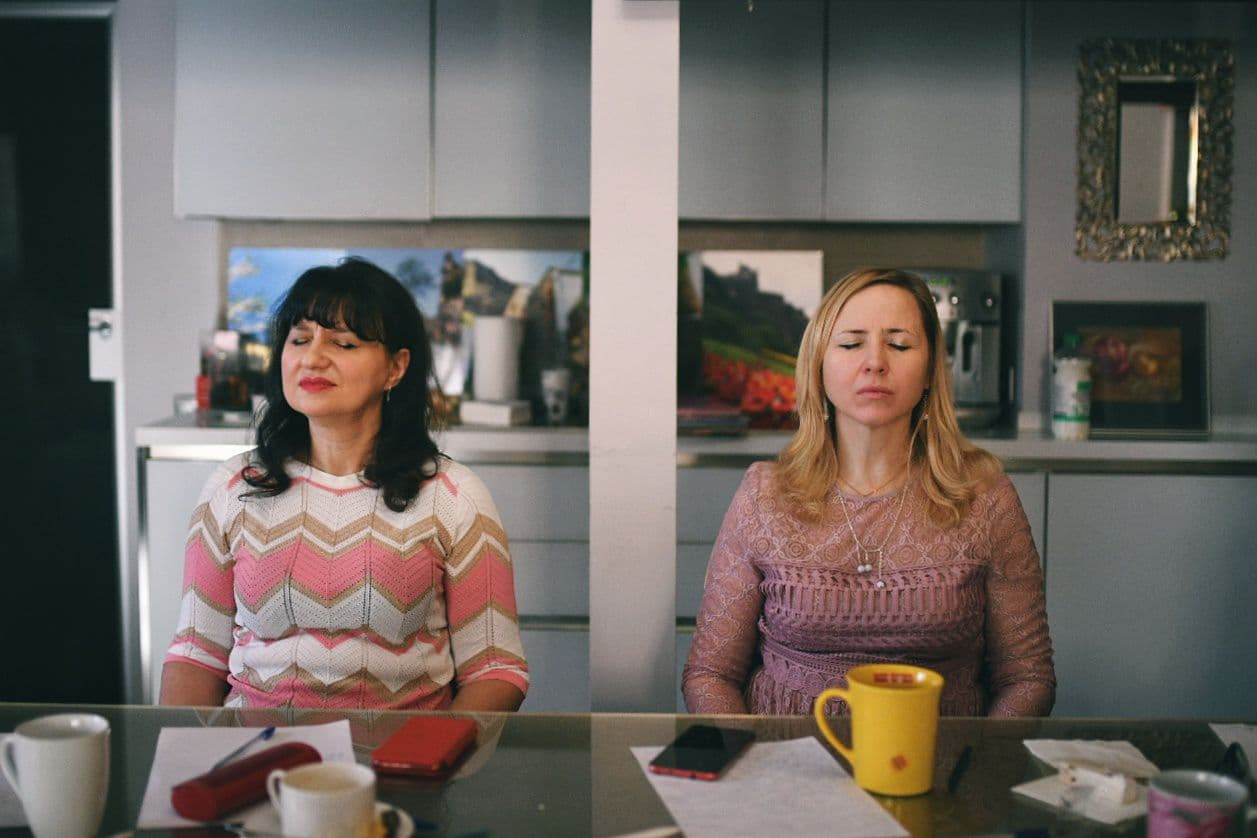 Встреча «Любовь к себе» с Любовью Солтис. Женский фотограф в Москве Наталья Нестерова