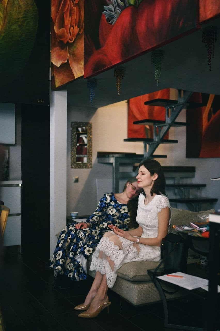 Встреча «Любовь к себе» с Любовью Солтис. Женский фотограф в Москве Наталья Нестерова