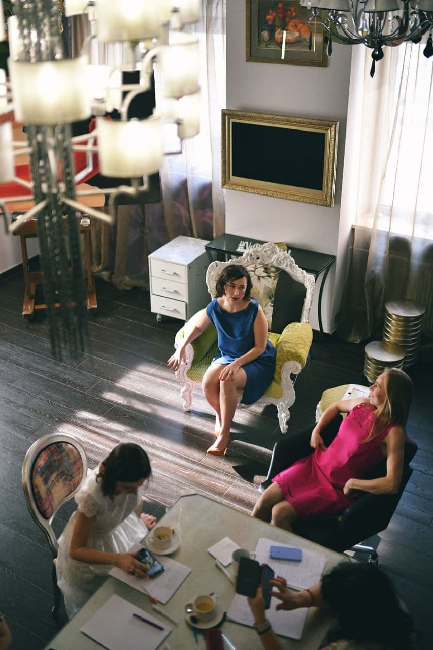 Встреча «Любовь к себе» с Любовью Солтис. Женский фотограф в Москве Наталья Нестерова