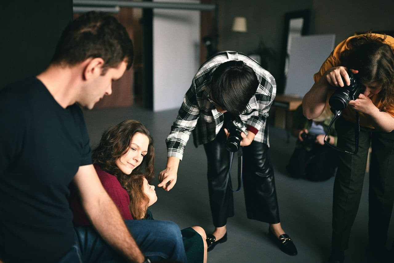 Воркшоп в Москве Русланы Валиуллиной. Женский фотограф в Москве Наталья Нестерова