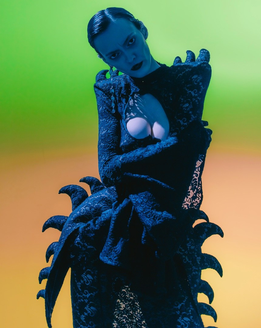 Модное фото