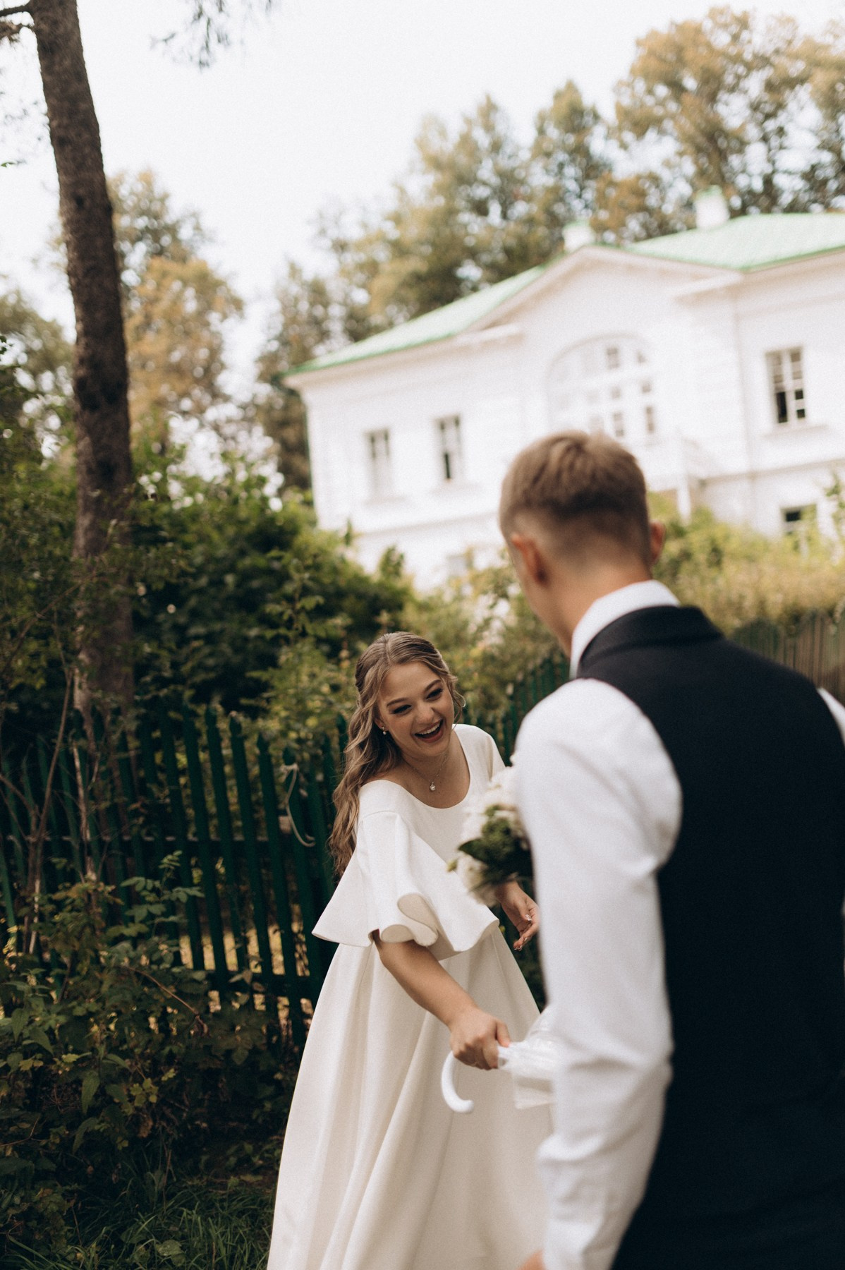 Александр и Анастасия. Фотограф Алексин, Тула