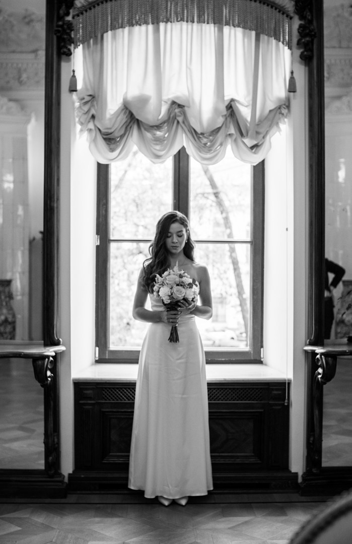 Свадебная фотосъемка, фотограф Жуков Илья, свадебная фотосъемка с автомобилем