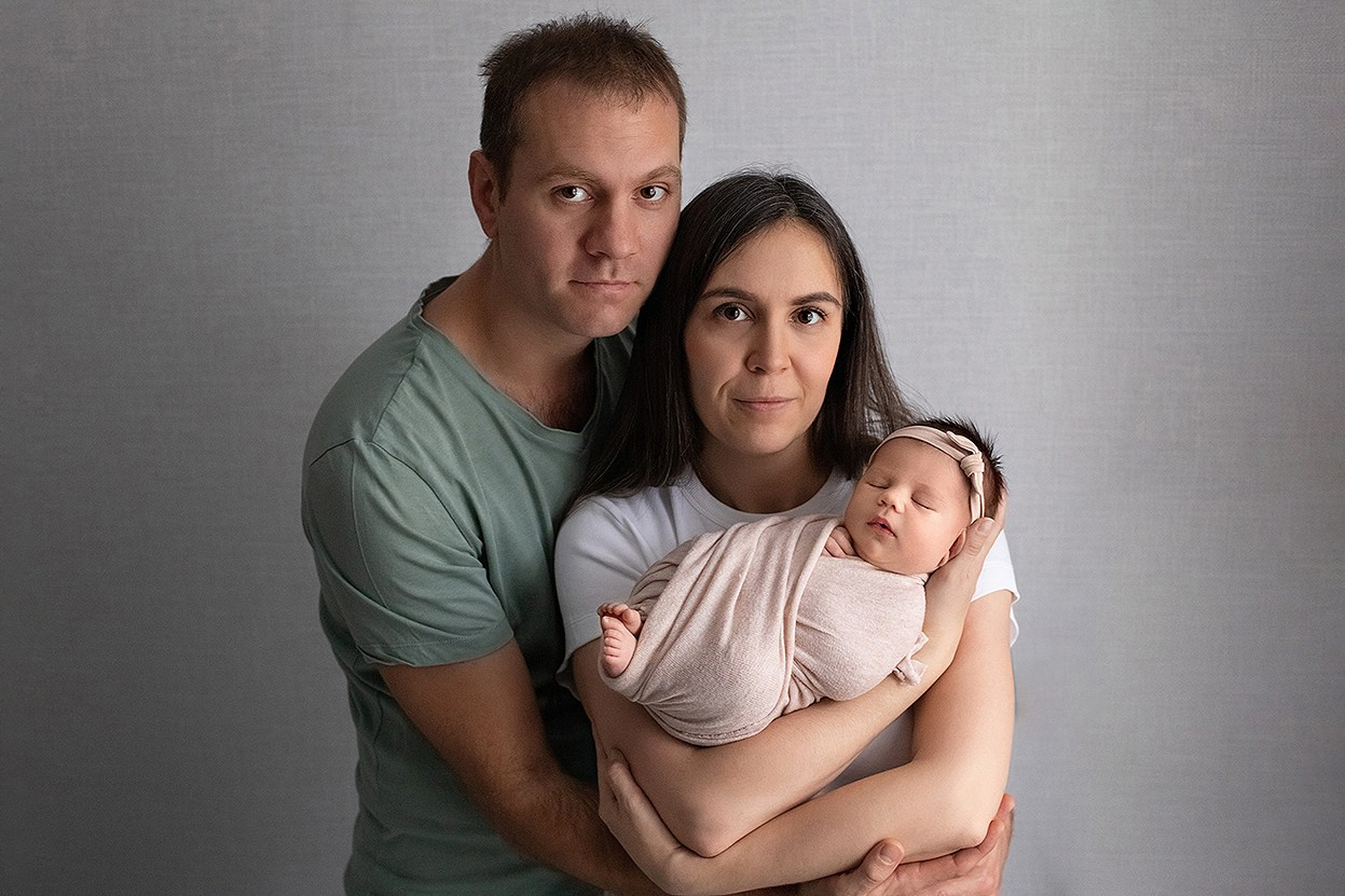 Newborn. Фотограф новорожденных в Екатеринбурге Татьяна Продан