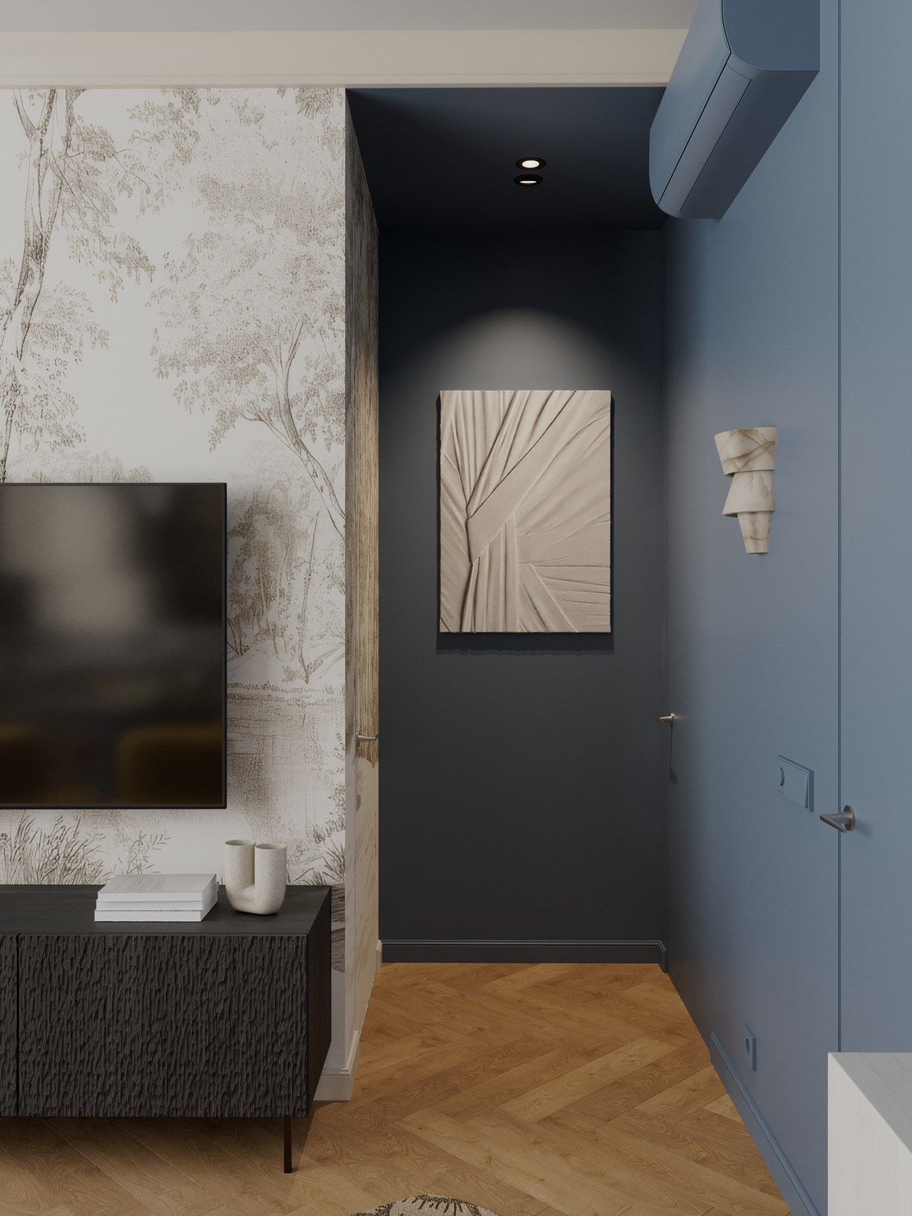 ЖКCity Bay. GT interior — студия дизайна интерьера