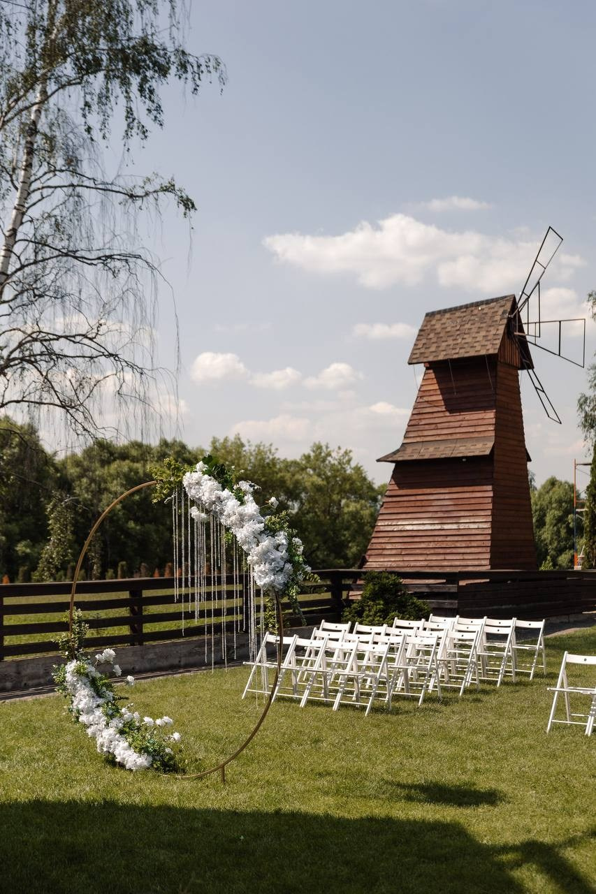 Фото. Банкетный комплекс и свадебное агенство "Александр Грин"