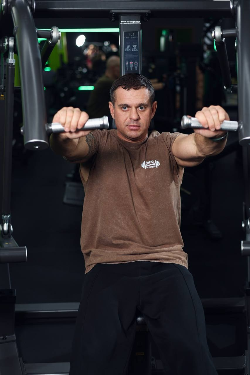 Фитнес-клуб Реформа. Виктория Чернова Фотограф