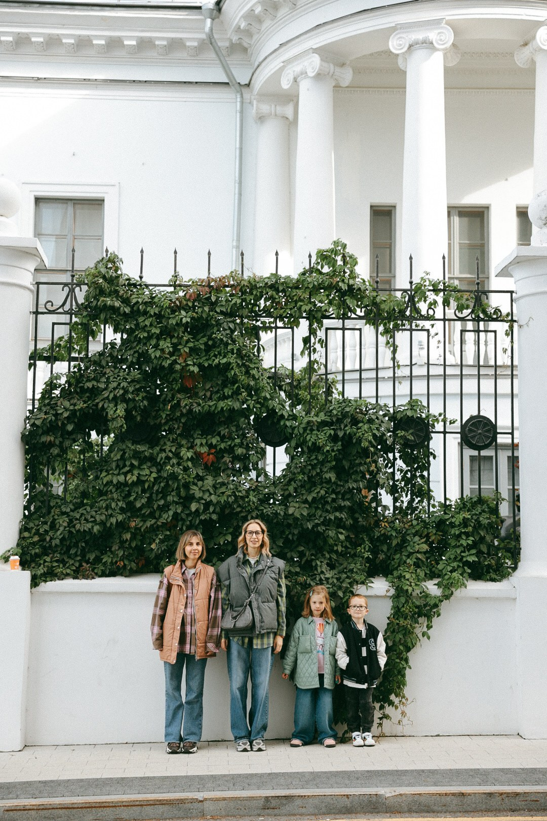 Прогулка по Нижнему. Фотограф Нижний Новгород