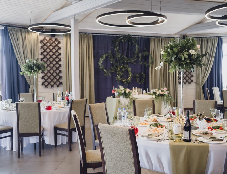 Площадка № 1-5. Свадебный и портретный фотограф Москва