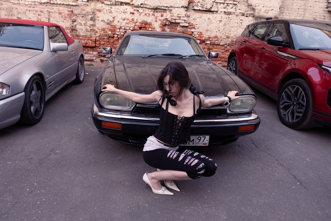 Masha. Katya, photographer in Bali / Moscow