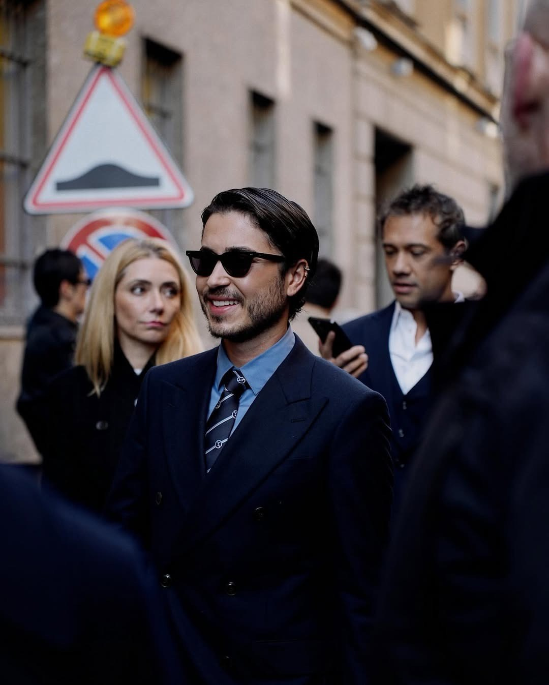 Milan SS'25. Photographer of your fashion moments