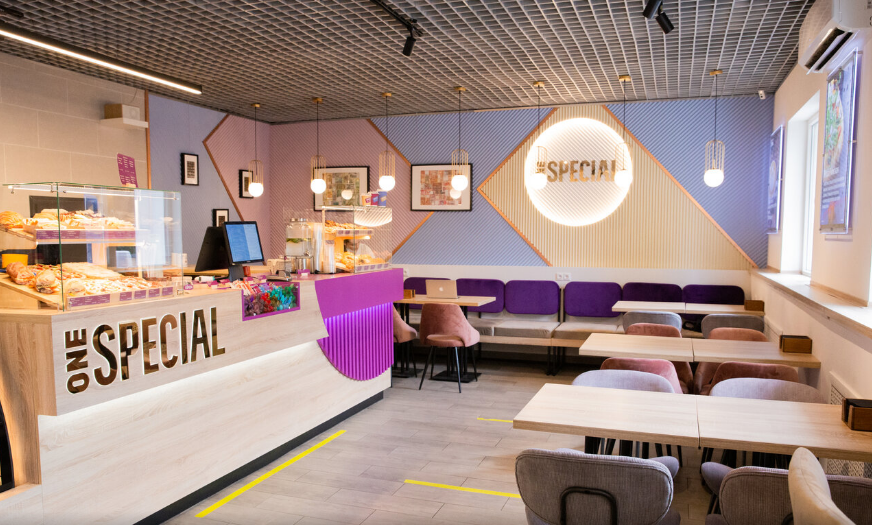 ONE SPECIAL. Aha-rus.ru