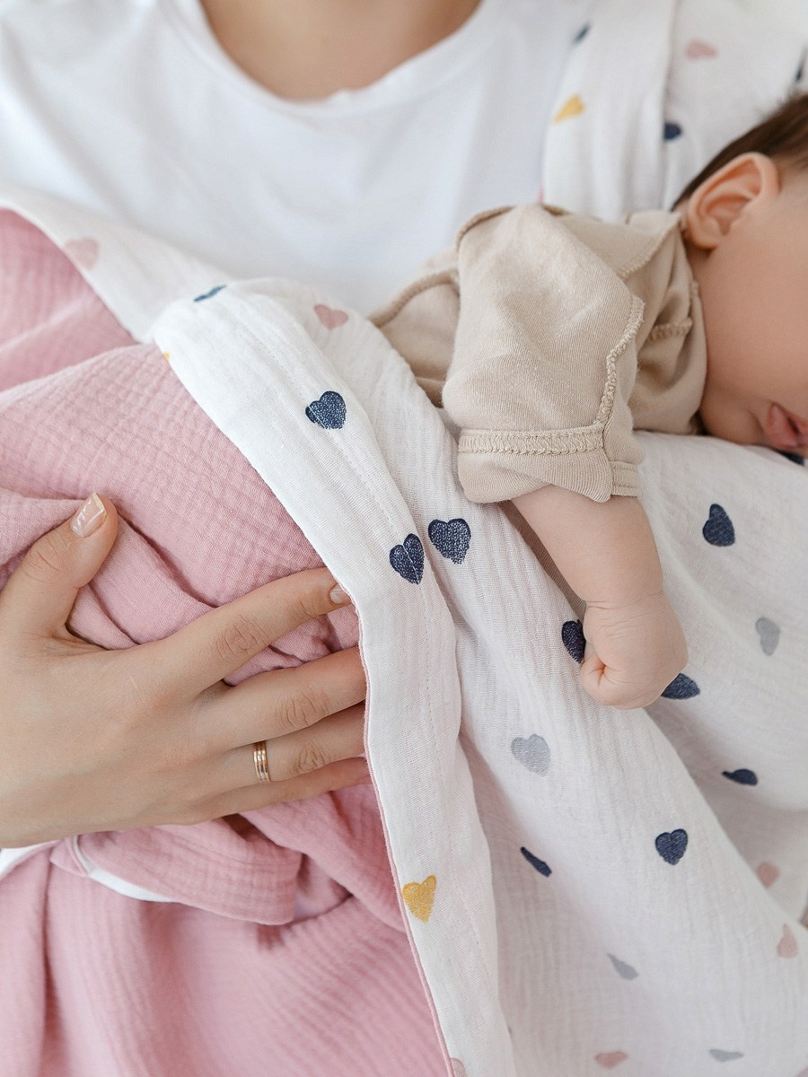 Пледы муслин. Контент фотограф, съемка для маркетплейсов, фуд съемка и репортажи в Новосибирске Ралия Галеева