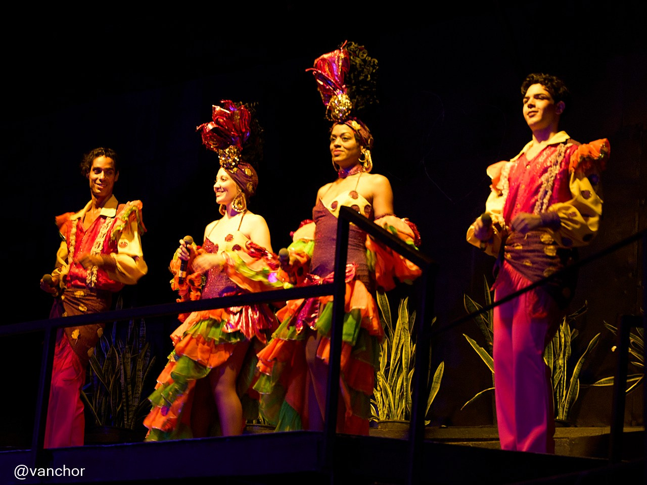 Кубинские зарисовки. Объектив бродяги