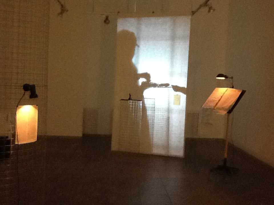 Биеннале «МОСКВА. ПРОСТРАНСТВО ДЛЯ ЖИЗНИ – ПРОСТРАНСТВО ДЛЯ ТВОРЧЕСТВА»  2013 Кузнецкий Мост 11